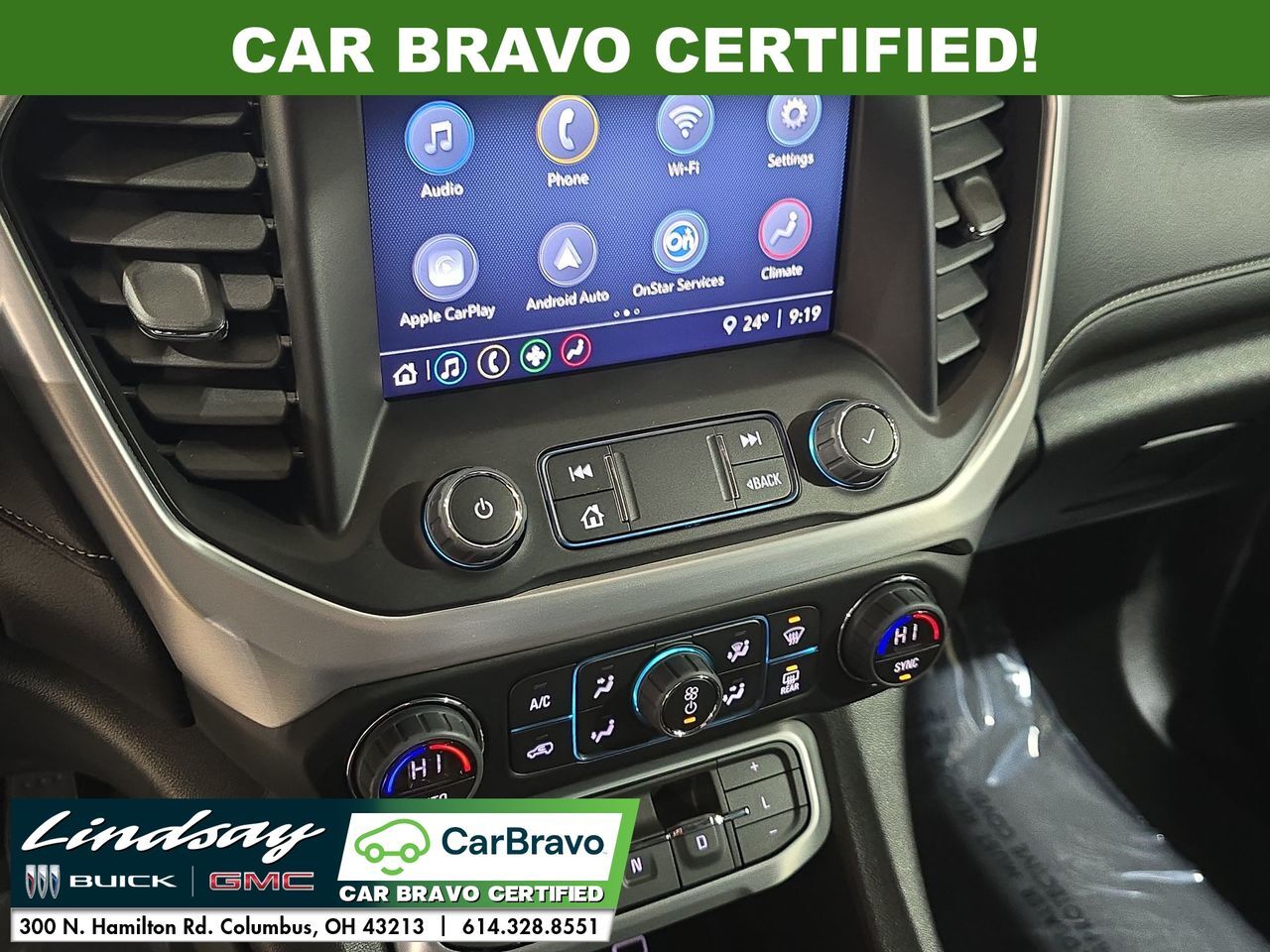 2023 GMC Acadia SLE Columbus OH