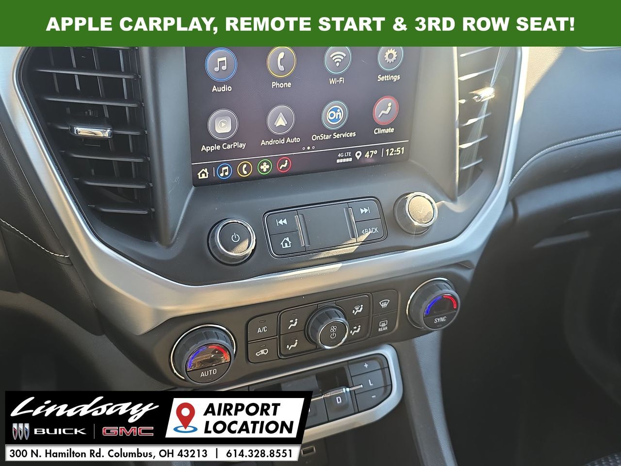 2023 GMC Acadia SLE Columbus OH