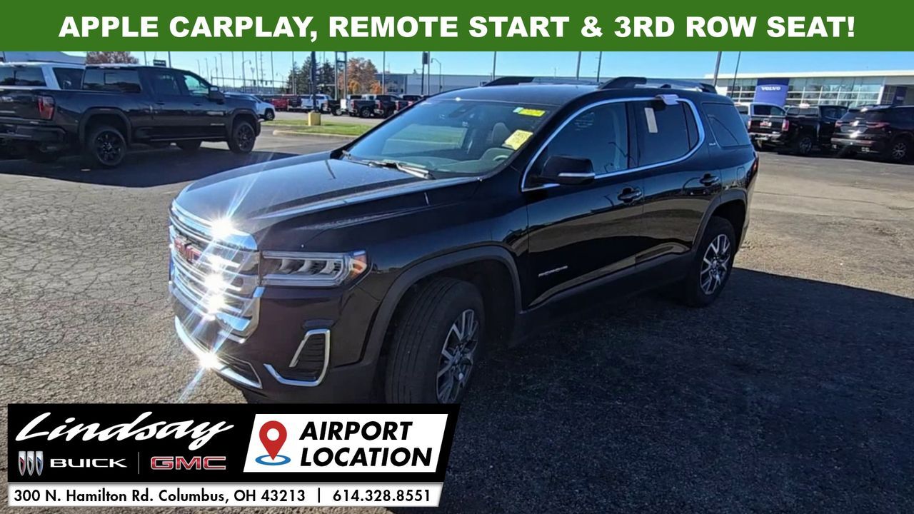 2023 GMC Acadia SLE Columbus OH