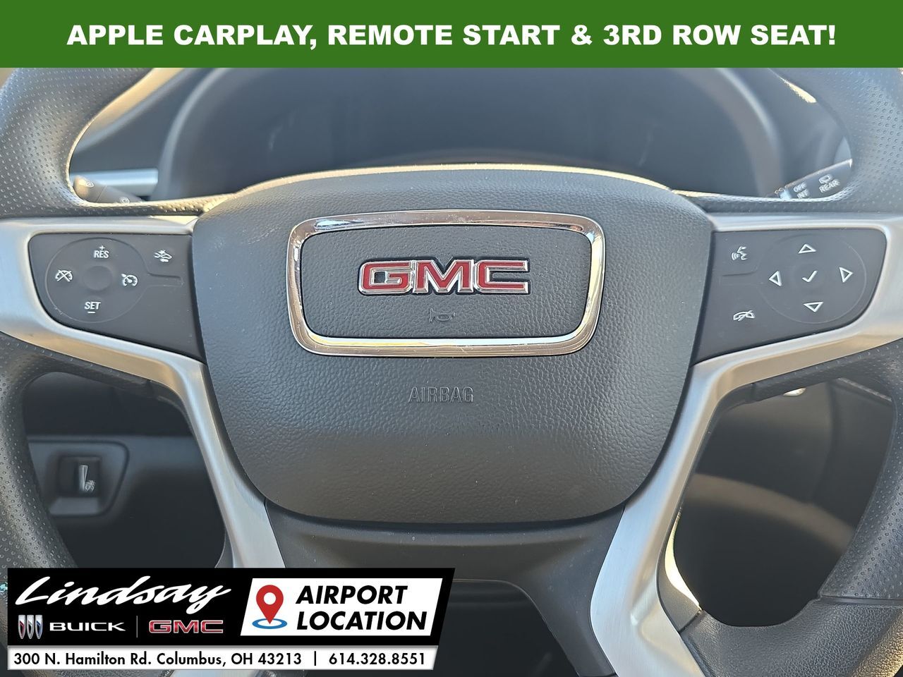 2023 GMC Acadia SLE Columbus OH