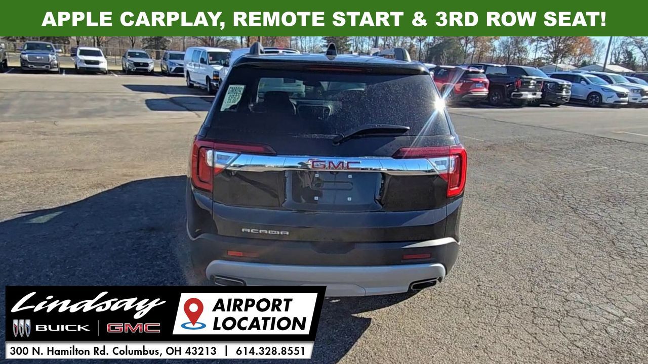 2023 GMC Acadia SLE Columbus OH