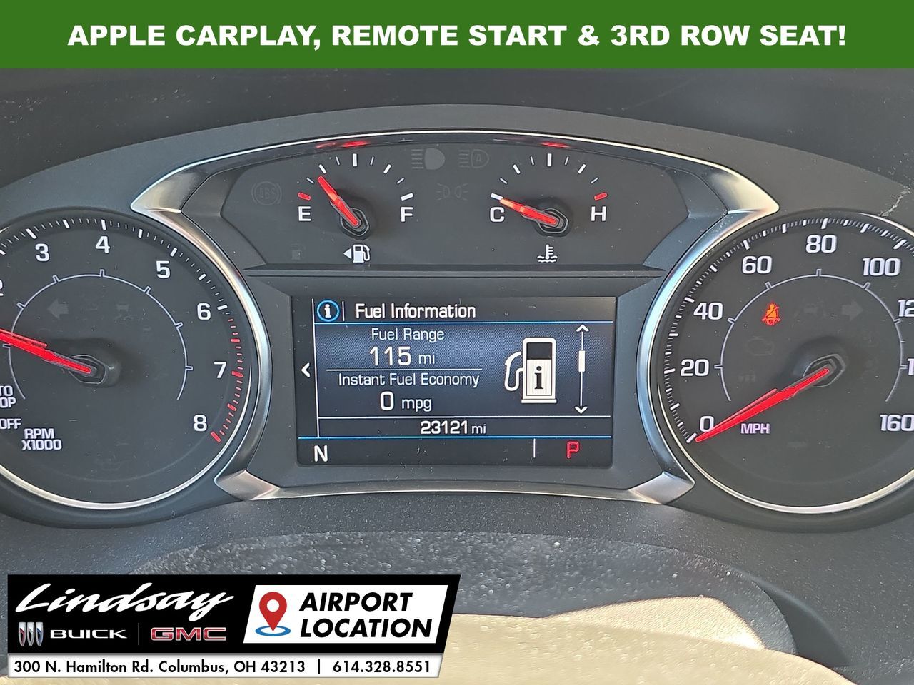 2023 GMC Acadia SLE Columbus OH