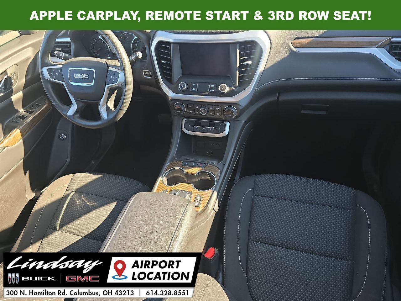 2023 GMC Acadia SLE Columbus OH