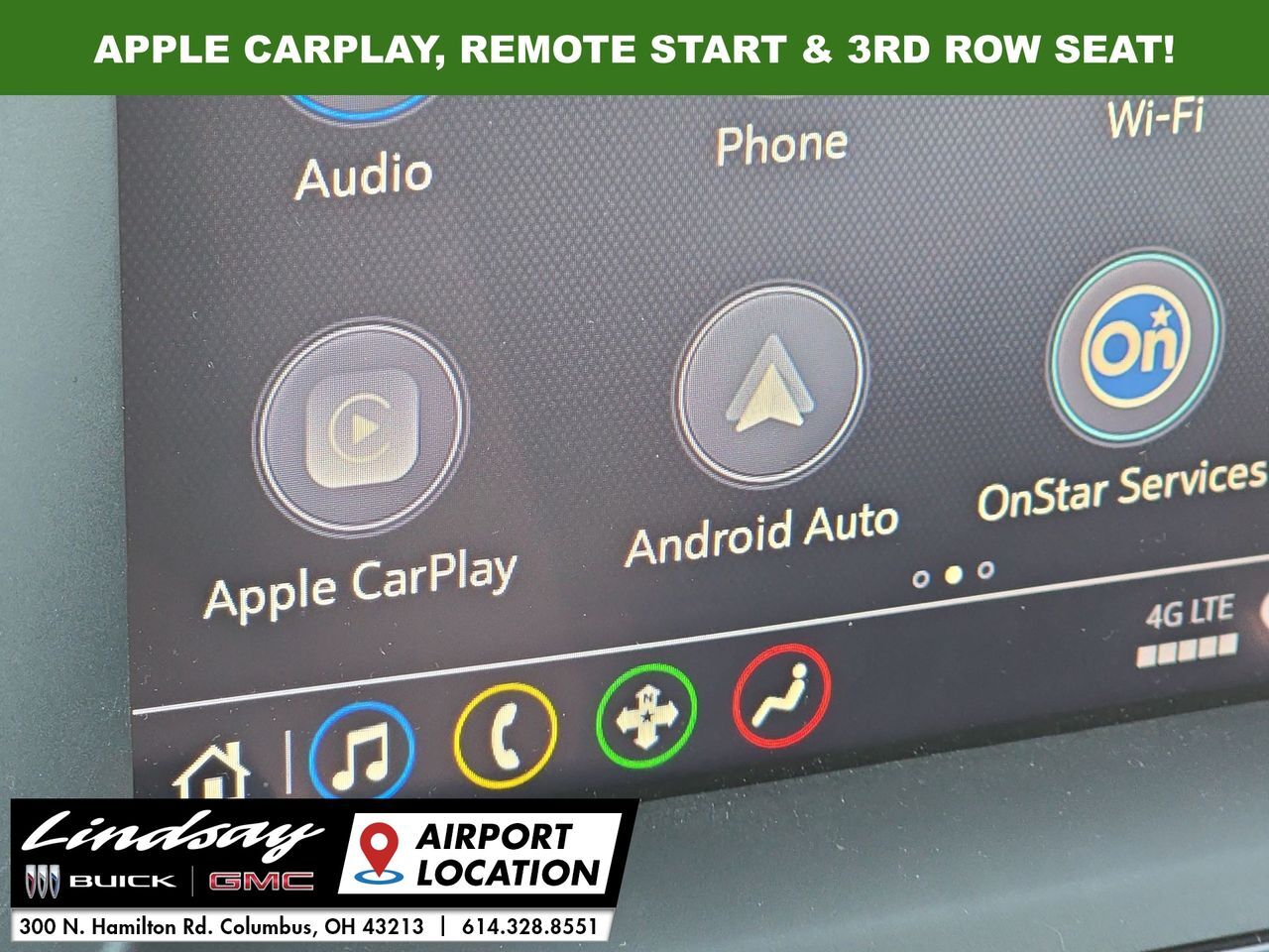 2023 GMC Acadia SLE Columbus OH