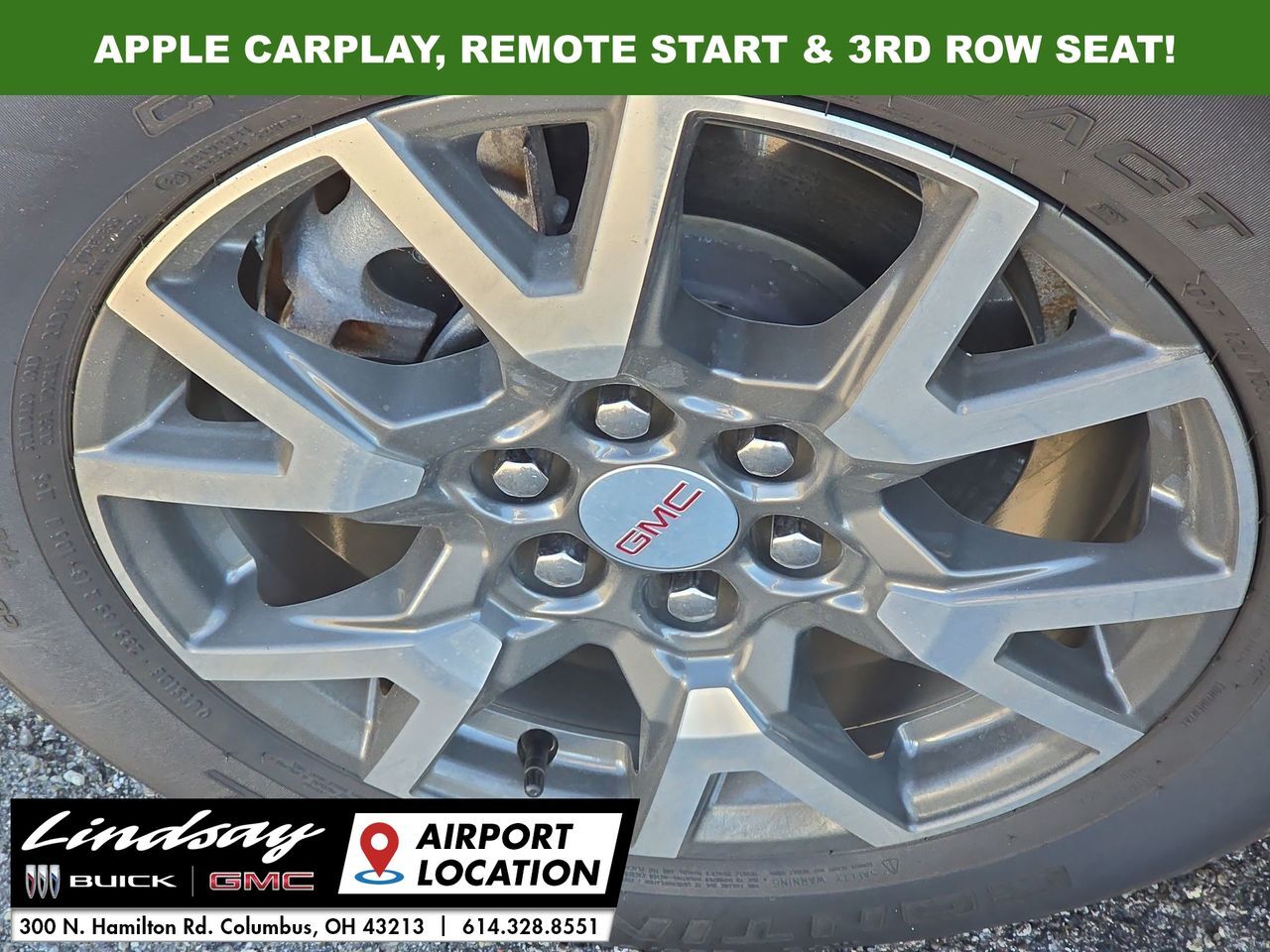 2023 GMC Acadia SLE Columbus OH