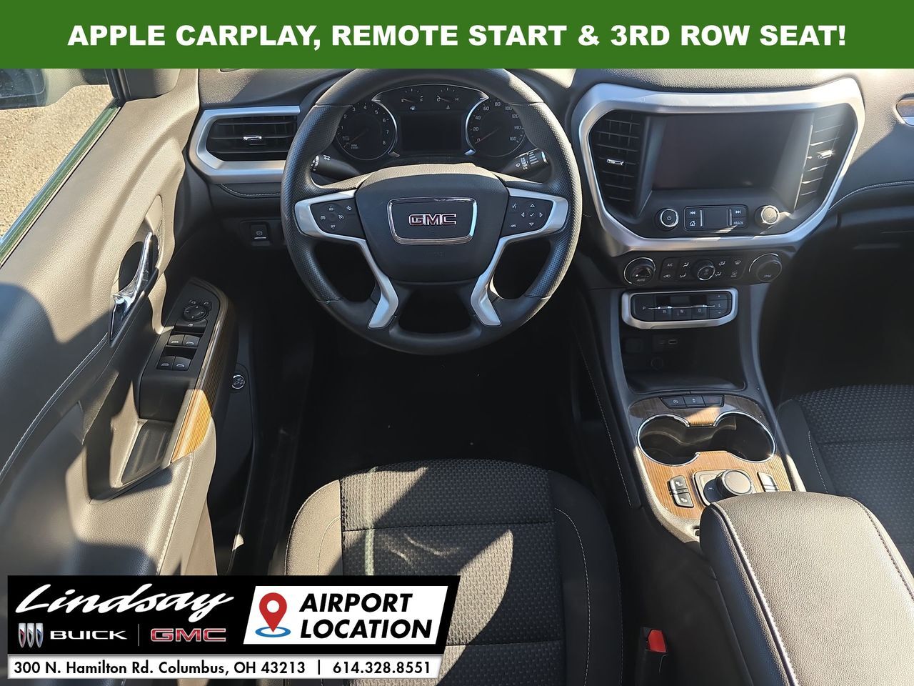 2023 GMC Acadia SLE Columbus OH