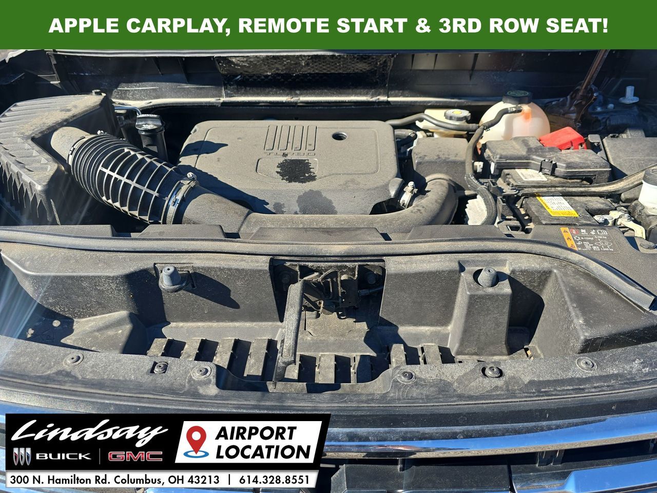 2023 GMC Acadia SLE Columbus OH