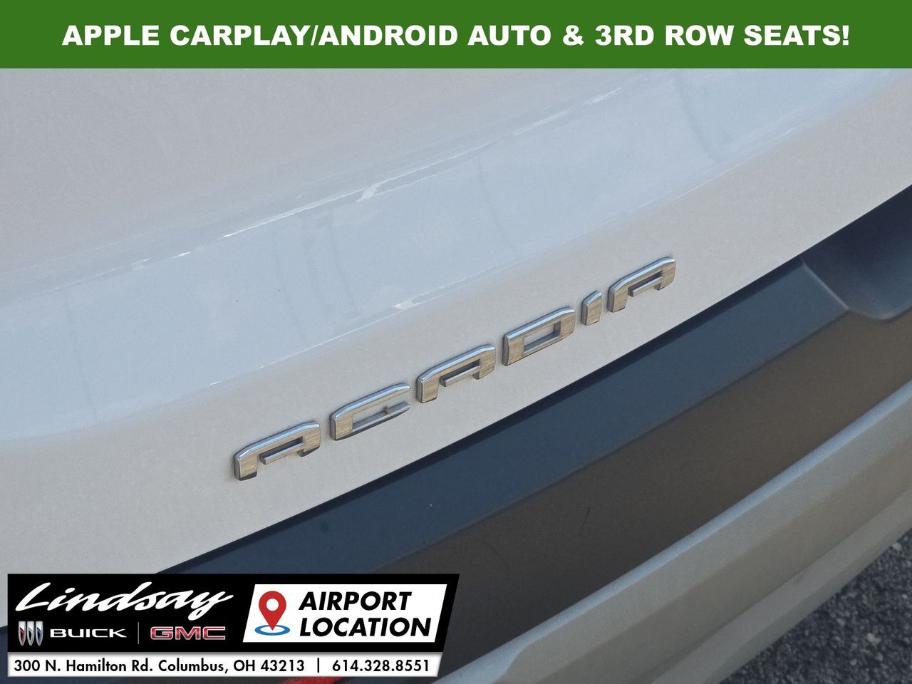 2023 GMC Acadia SLE Columbus OH