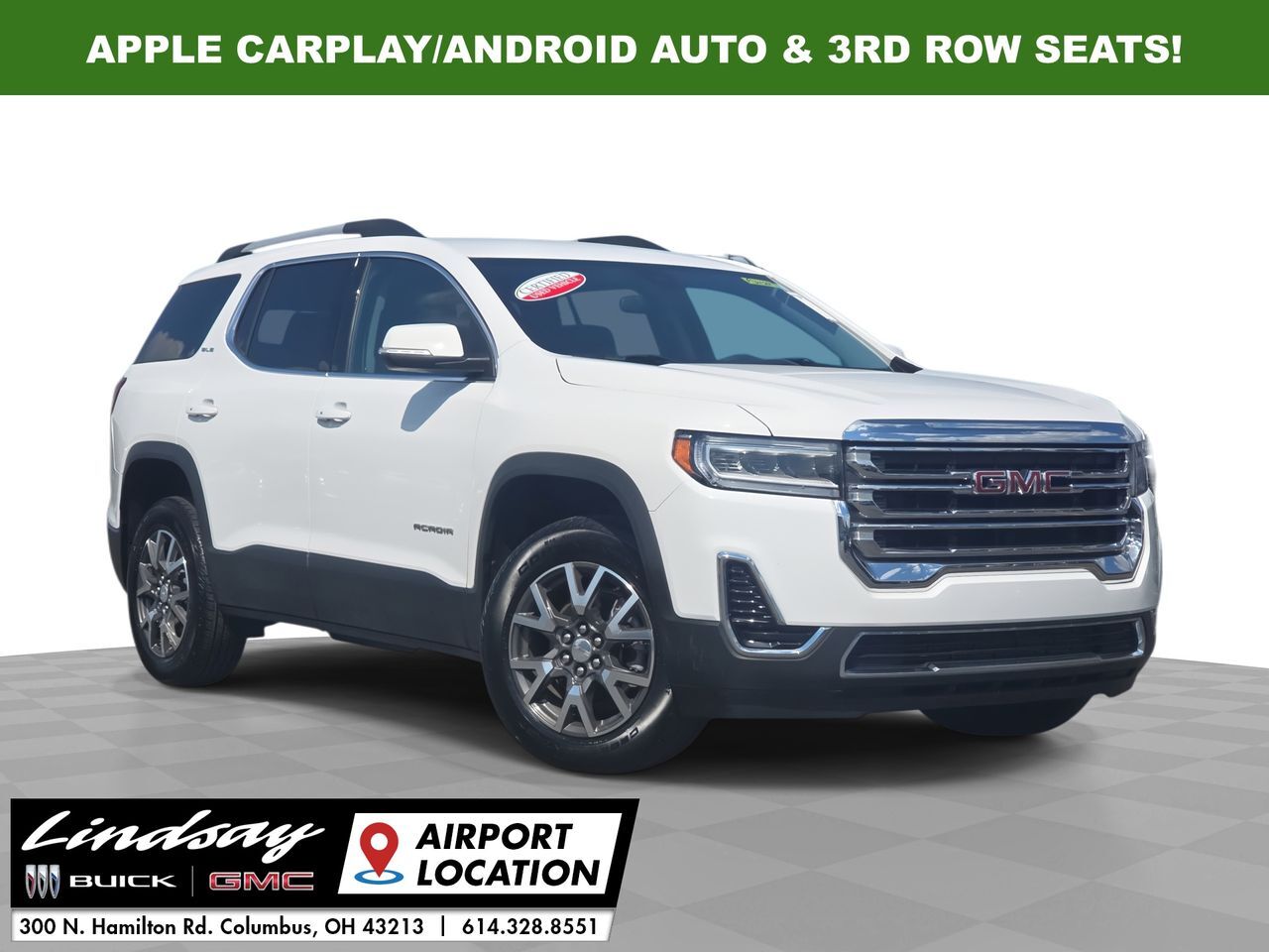 2023 GMC Acadia SLE Columbus OH
