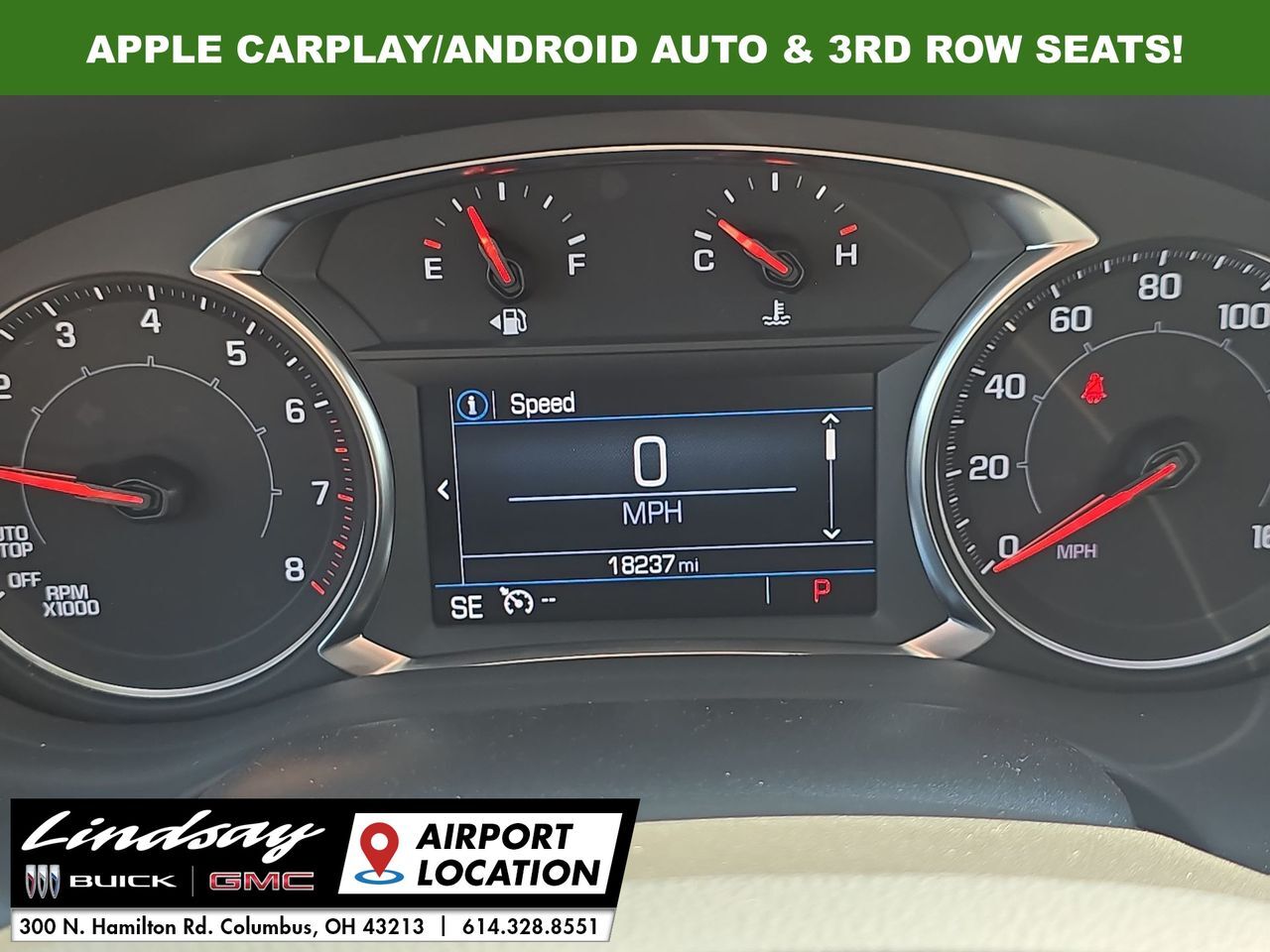 2023 GMC Acadia SLE Columbus OH