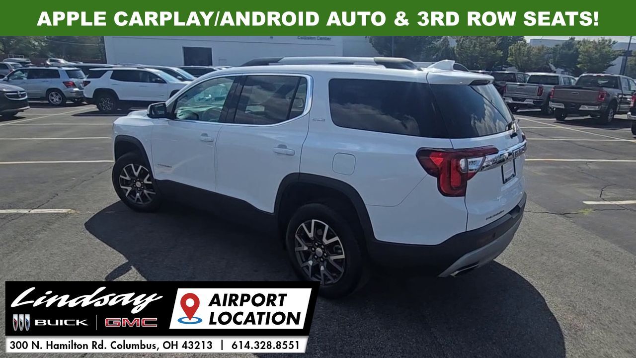 2023 GMC Acadia SLE Columbus OH
