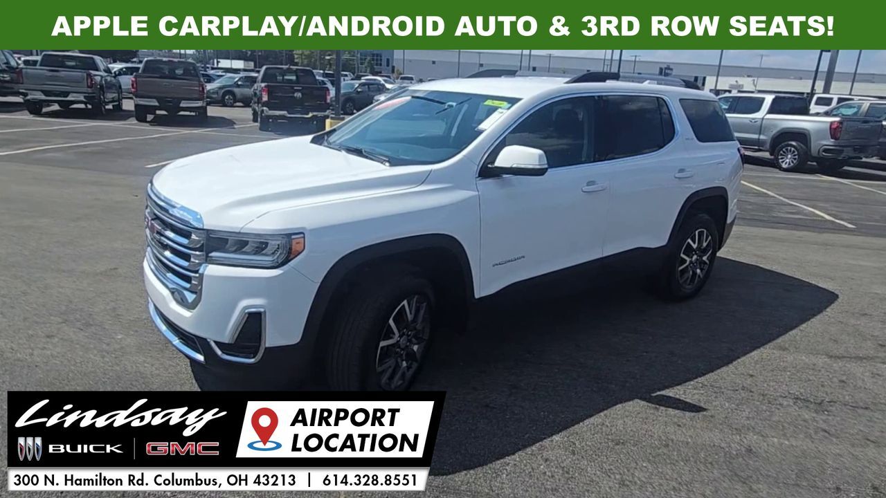 2023 GMC Acadia SLE Columbus OH