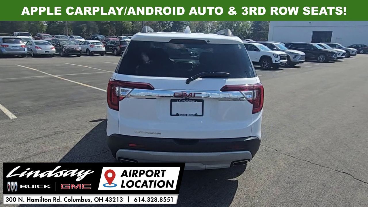 2023 GMC Acadia SLE Columbus OH