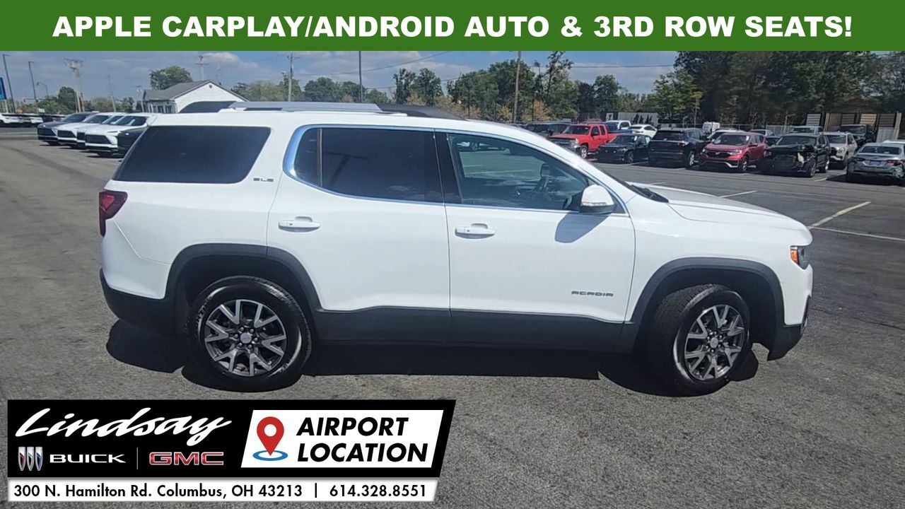 2023 GMC Acadia SLE Columbus OH