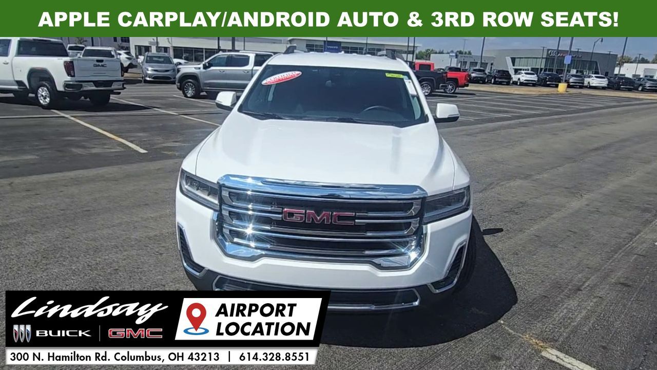 2023 GMC Acadia SLE Columbus OH