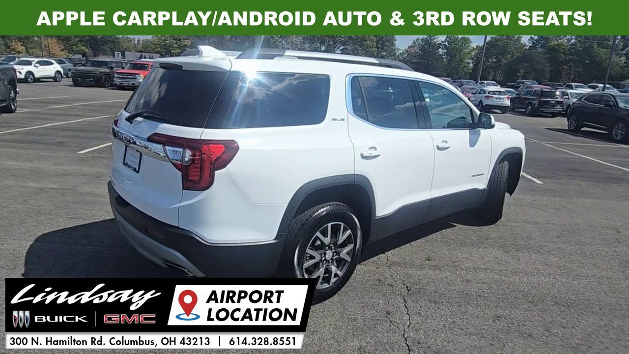2023 GMC Acadia SLE Columbus OH