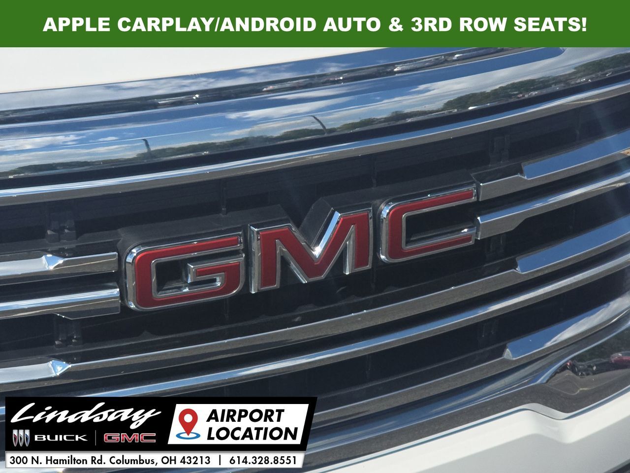 2023 GMC Acadia SLE Columbus OH