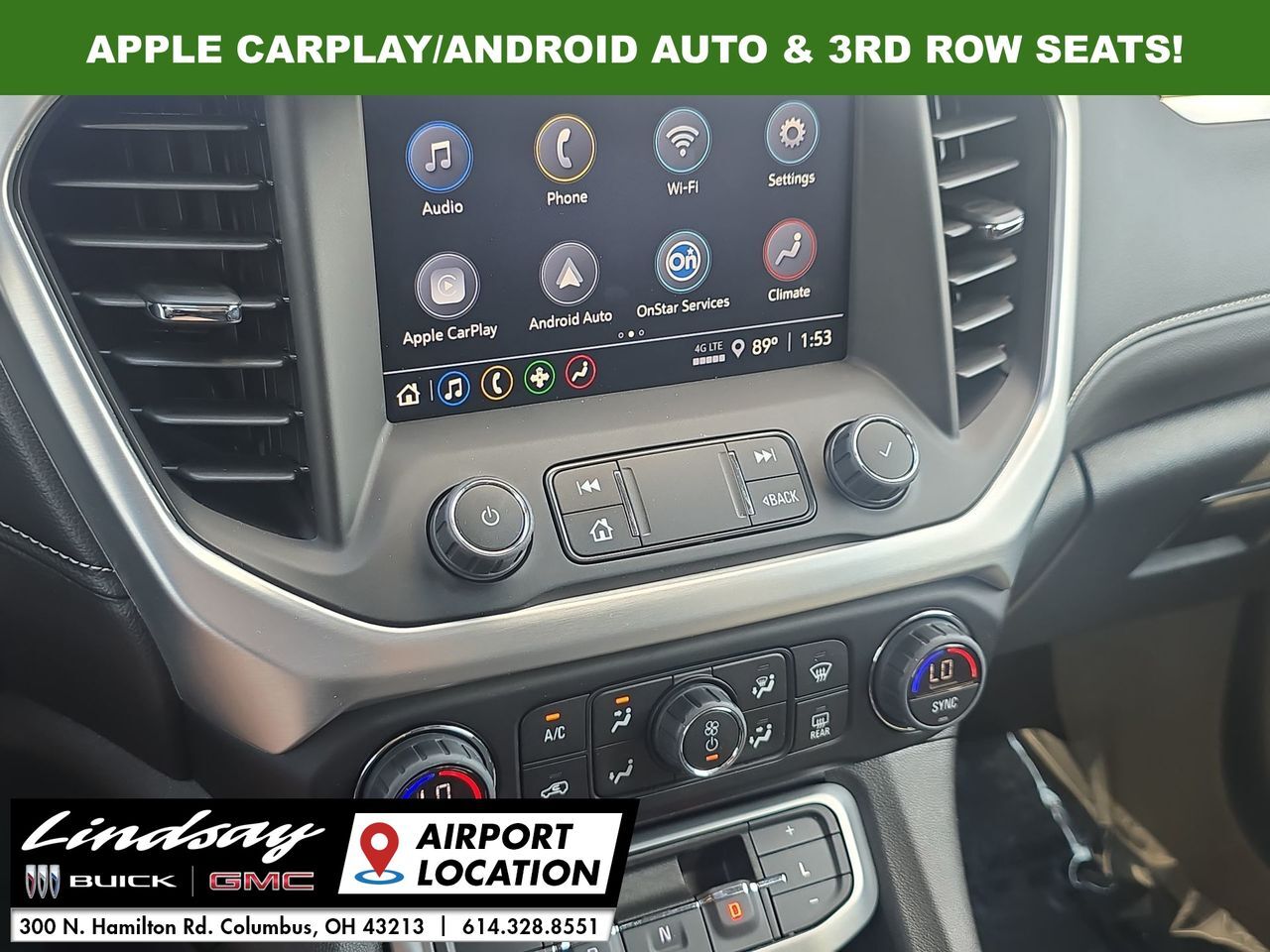 2023 GMC Acadia SLE Columbus OH