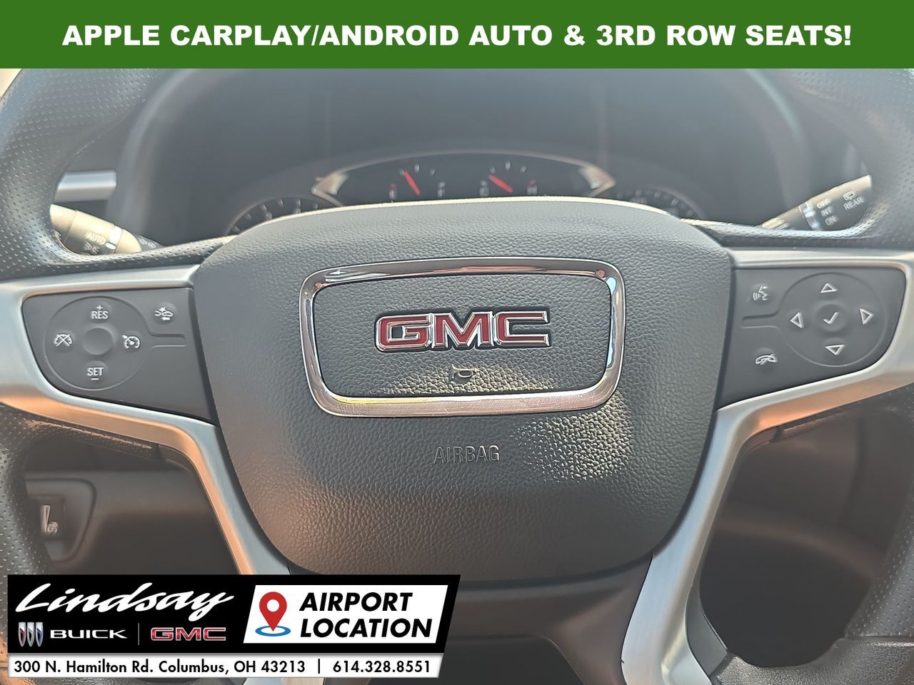 2023 GMC Acadia SLE Columbus OH