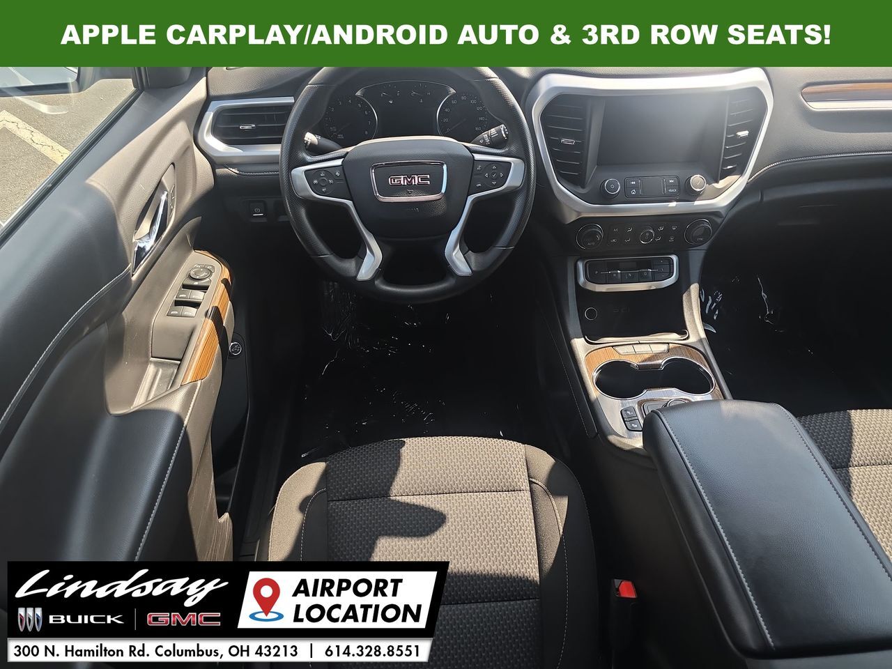 2023 GMC Acadia SLE Columbus OH