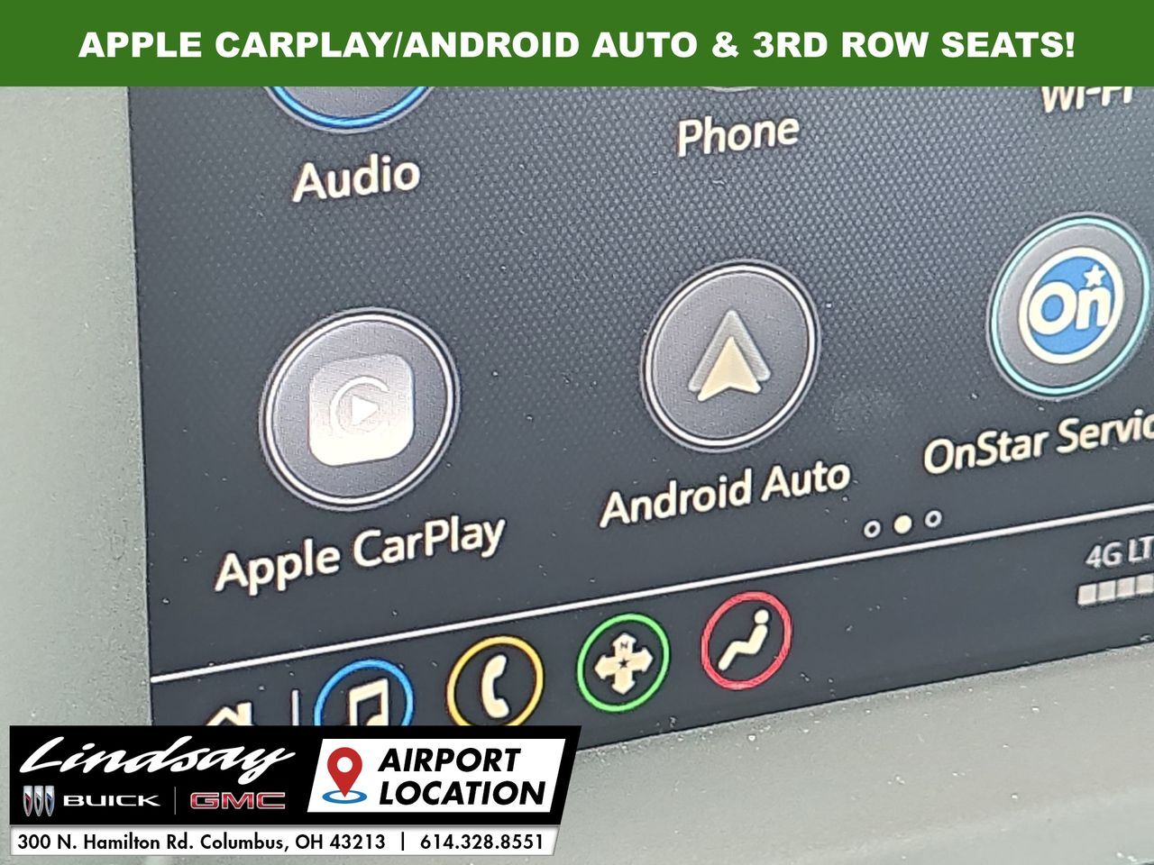 2023 GMC Acadia SLE Columbus OH