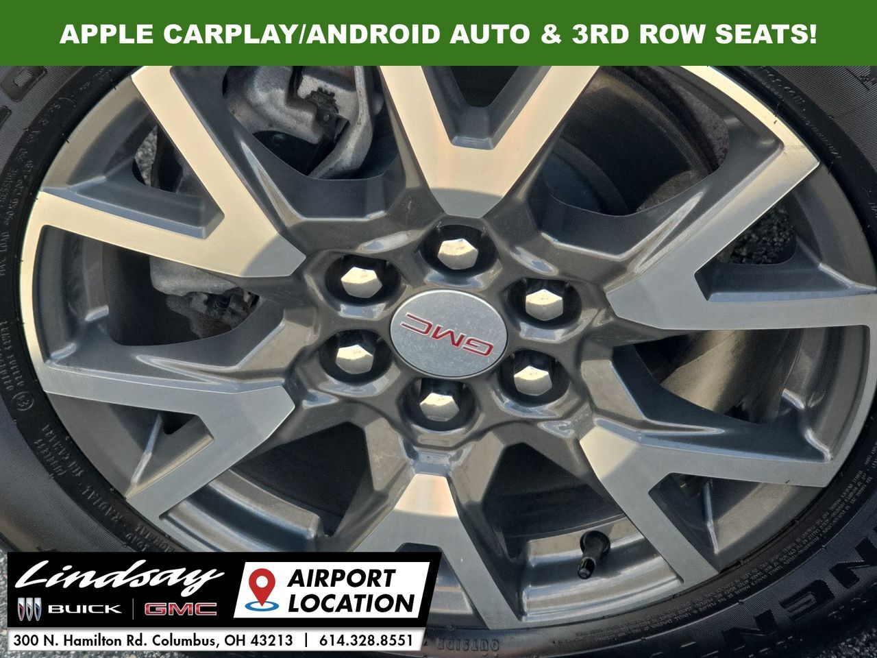 2023 GMC Acadia SLE Columbus OH