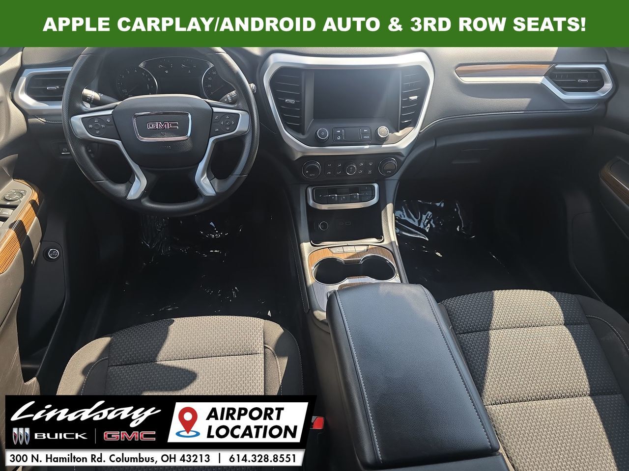 2023 GMC Acadia SLE Columbus OH