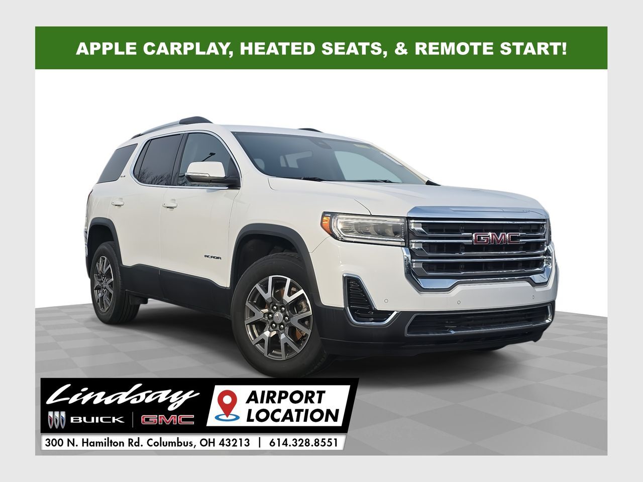 2023 GMC Acadia
