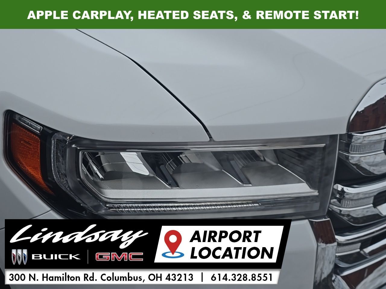 2023 GMC Acadia SLE Columbus OH