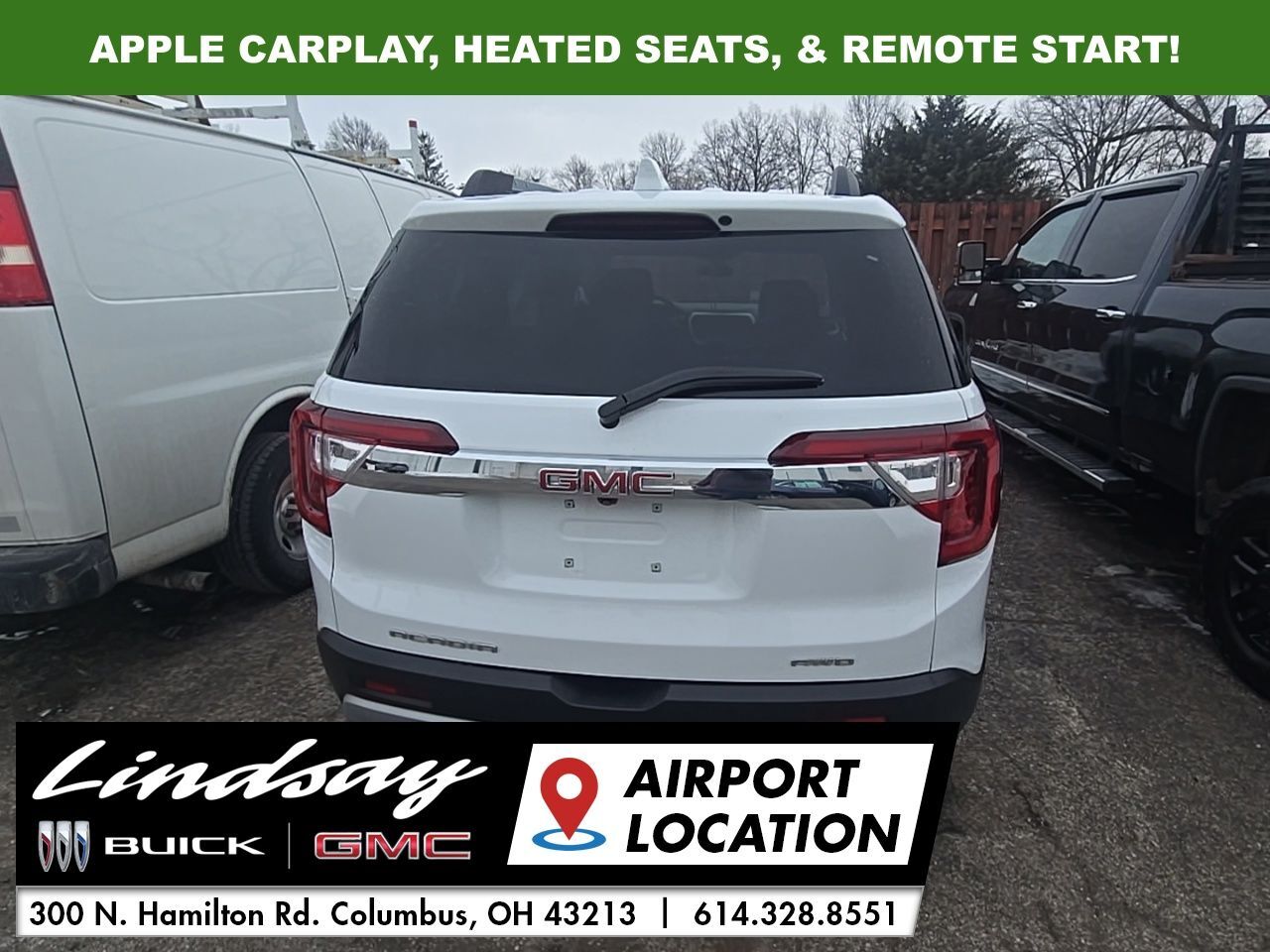 2023 GMC Acadia SLE Columbus OH