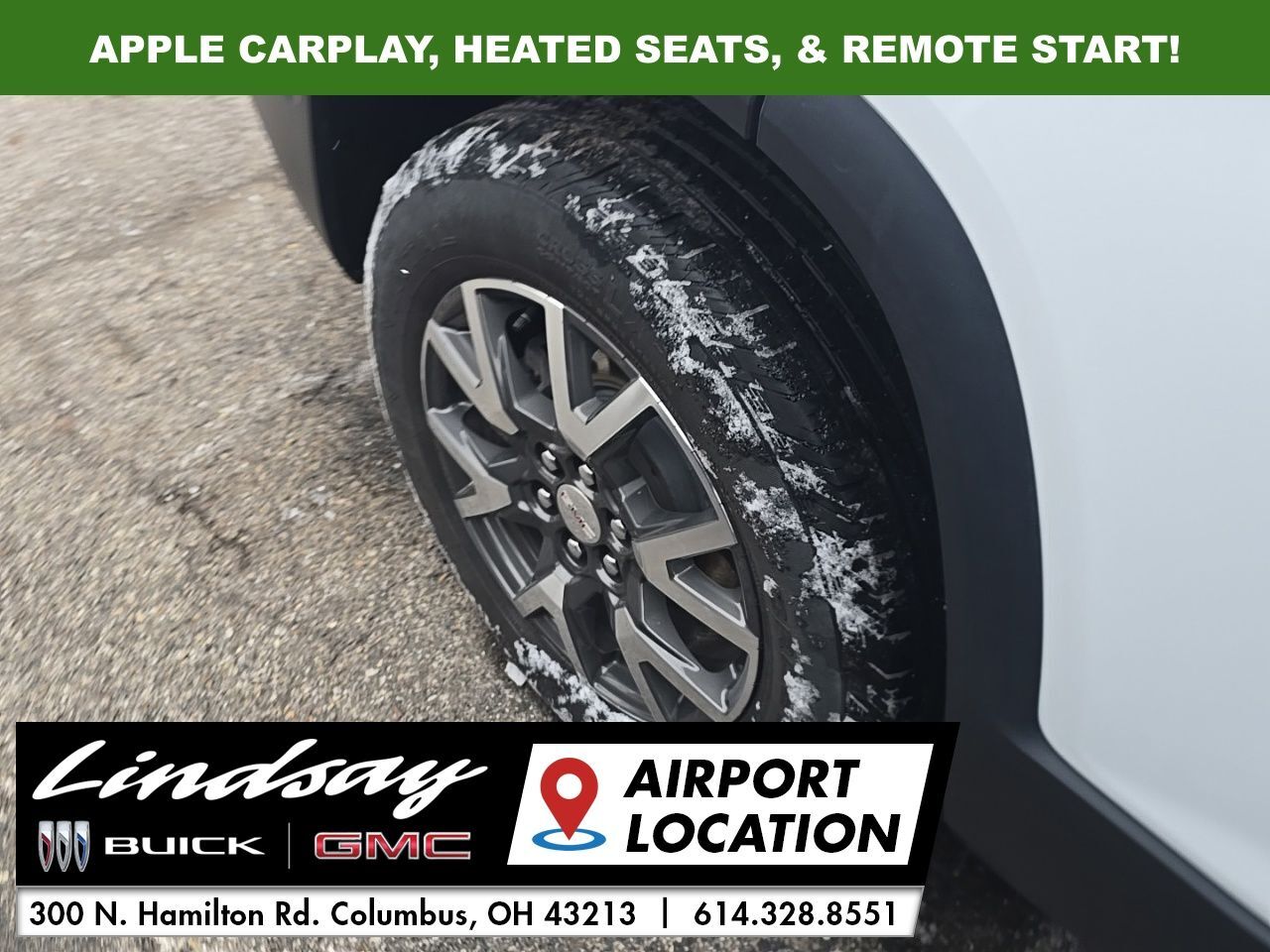 2023 GMC Acadia SLE Columbus OH