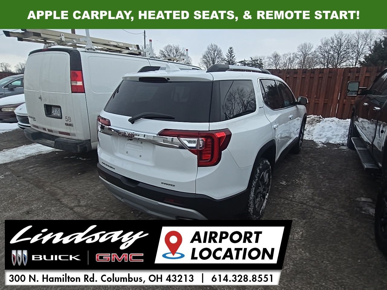2023 GMC Acadia SLE Columbus OH