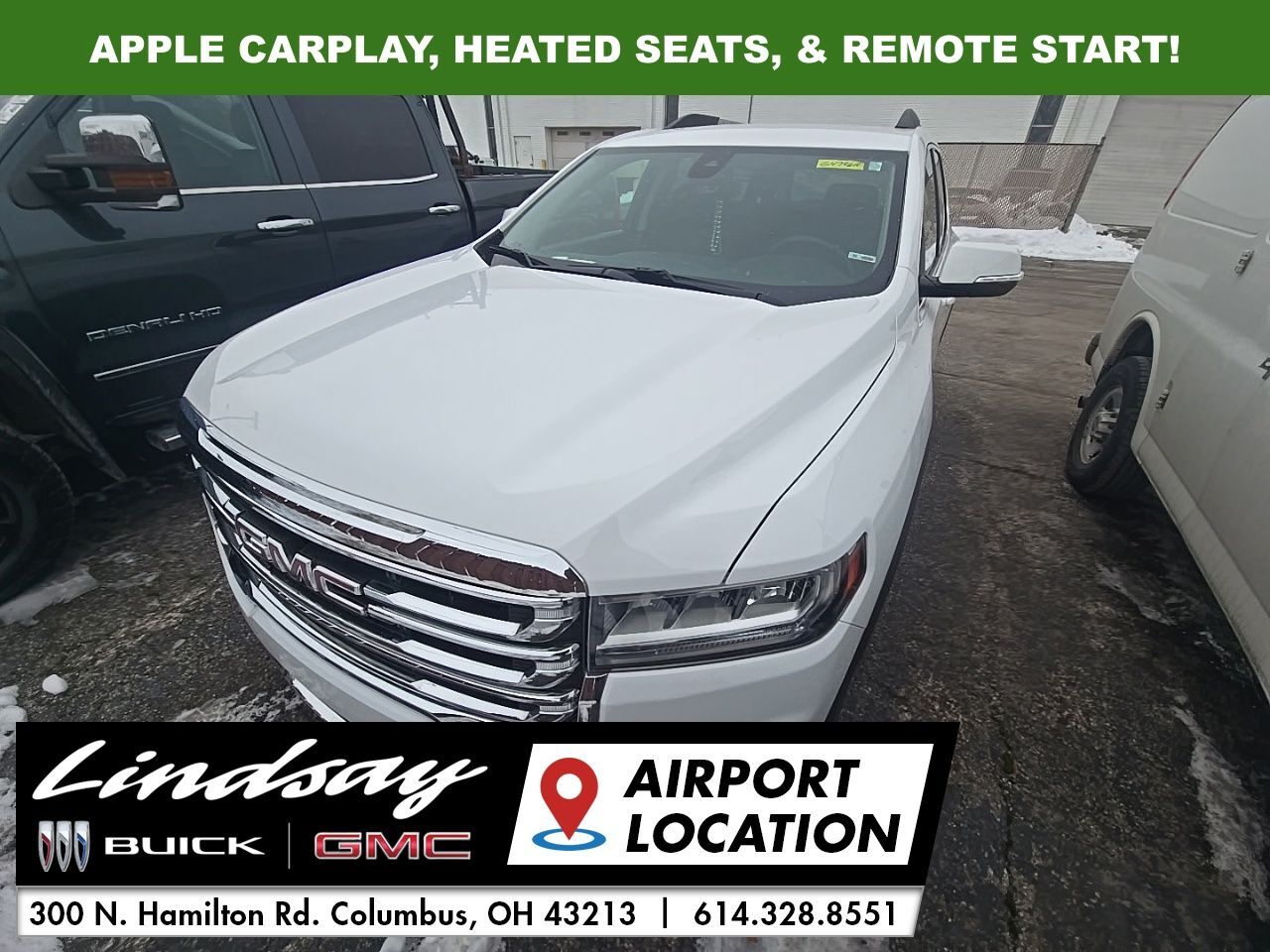 2023 GMC Acadia SLE Columbus OH