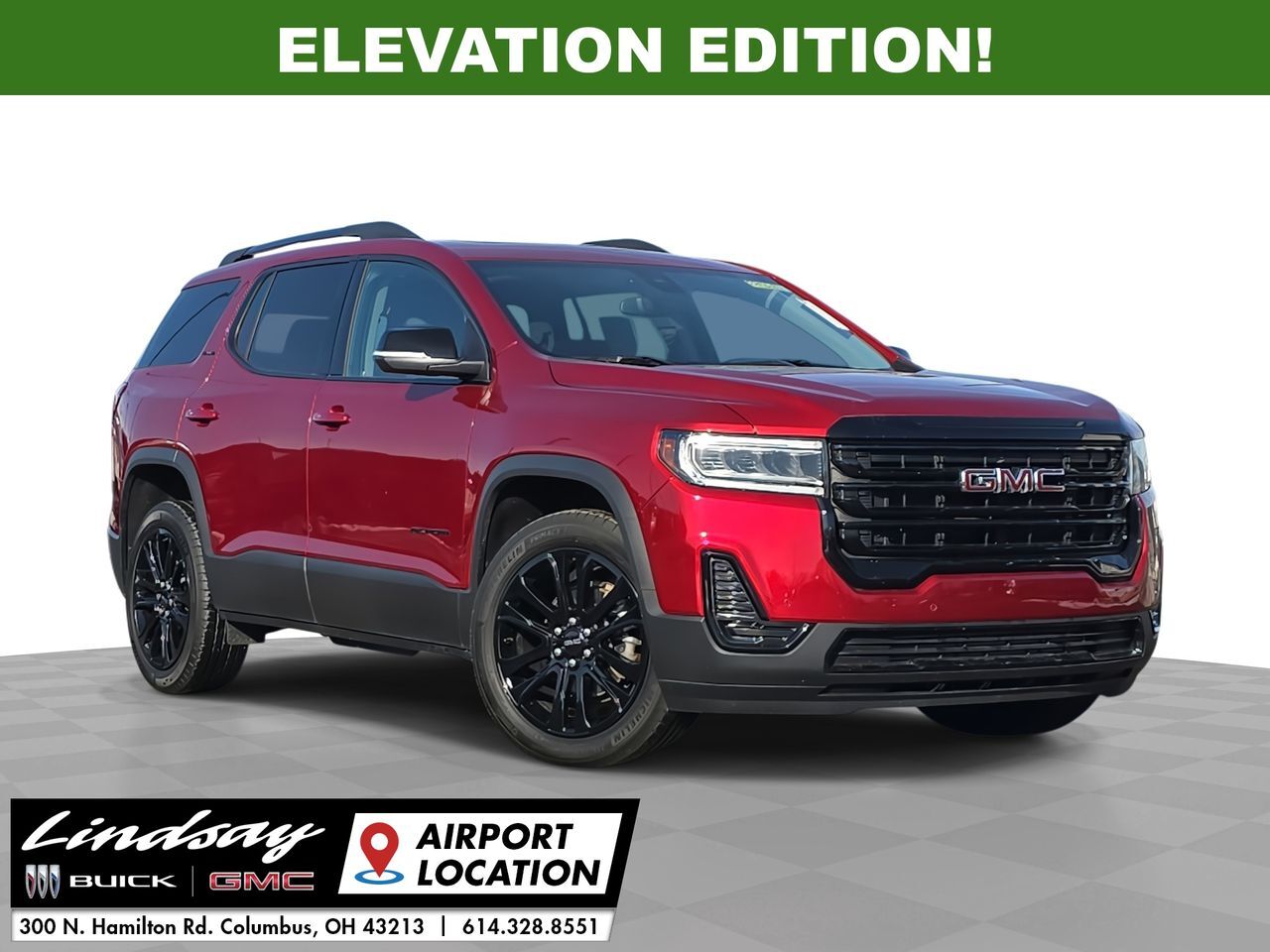 2023 GMC Acadia SLE