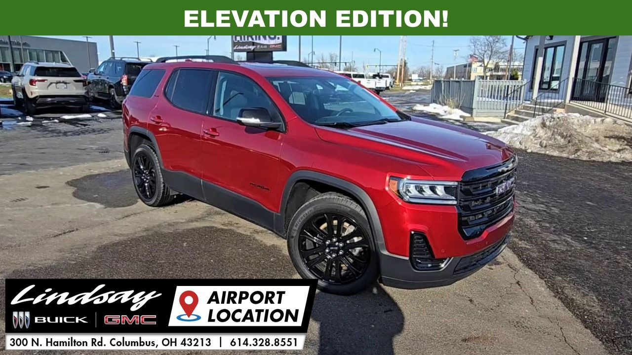 2023 GMC Acadia SLE