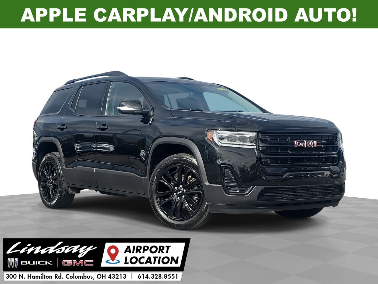 2023 GMC Acadia SLE