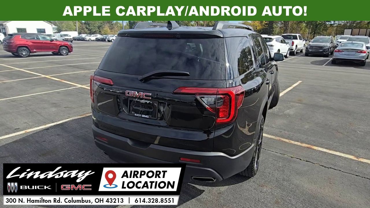 2023 GMC Acadia SLE