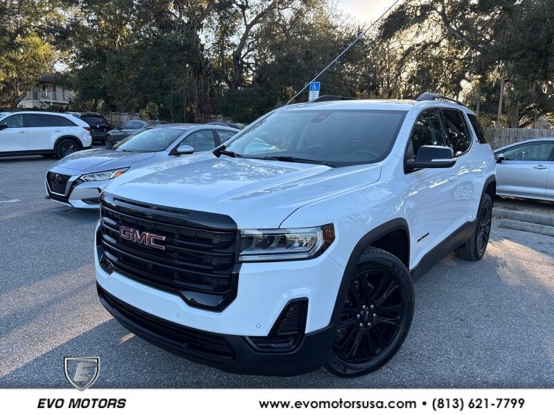 2023 GMC Acadia SLE Elevation Edition w/BOSE SOUND Seffner FL