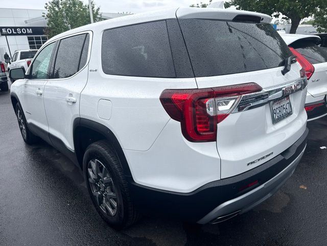 2023 GMC Acadia SLE