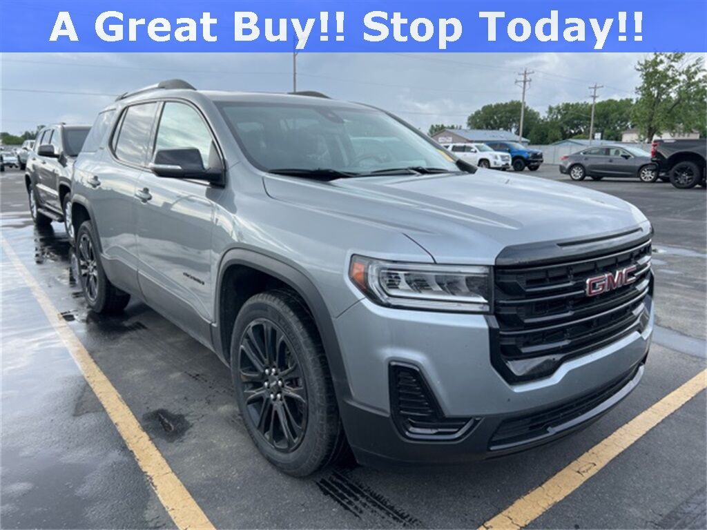 2023 GMC Acadia SLE Green Bay WI