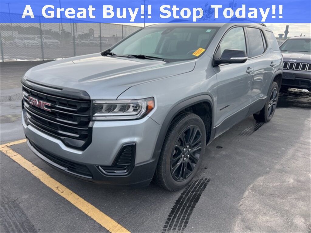 2023 GMC Acadia SLE Green Bay WI