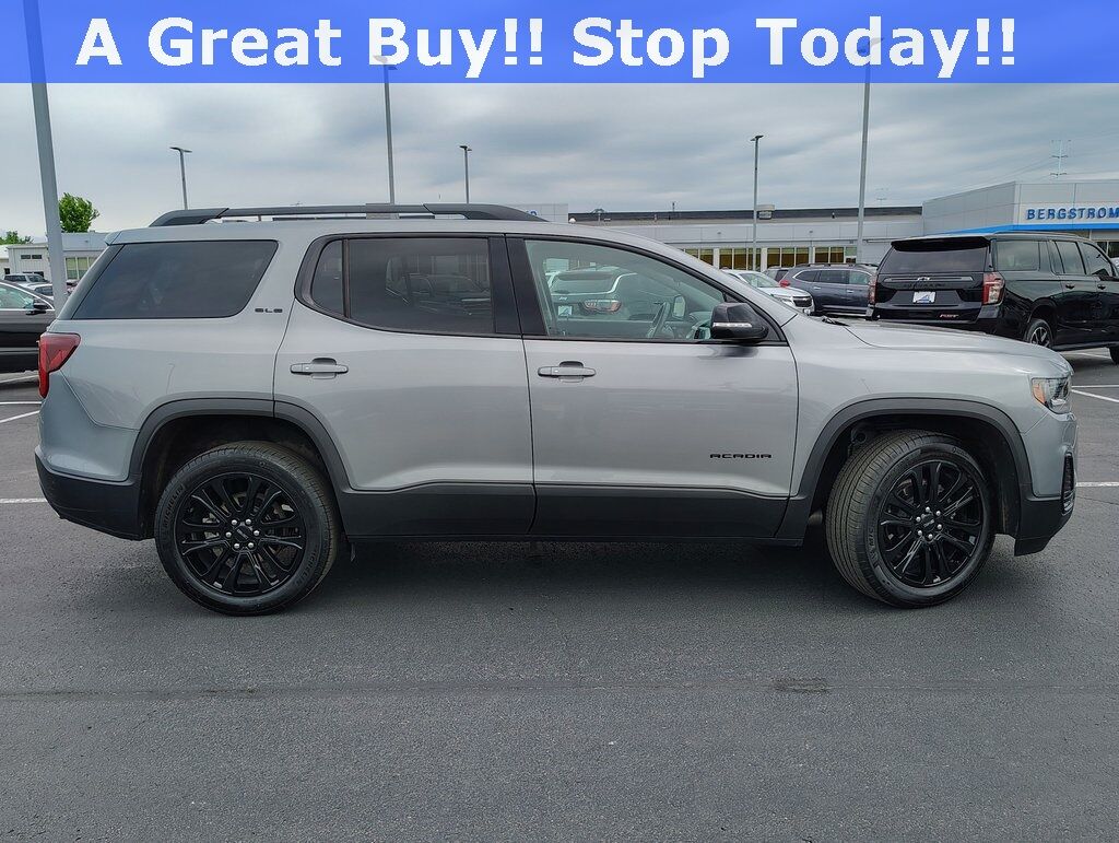 2023 GMC Acadia SLE Green Bay WI