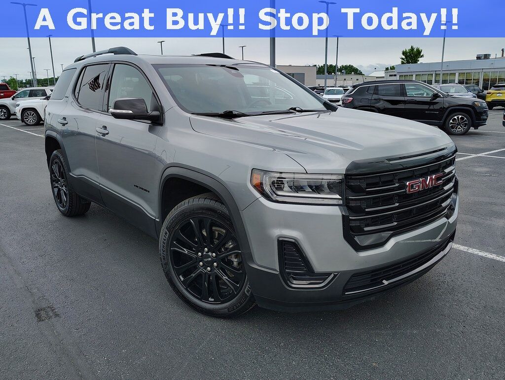 2023 GMC Acadia SLE Green Bay WI