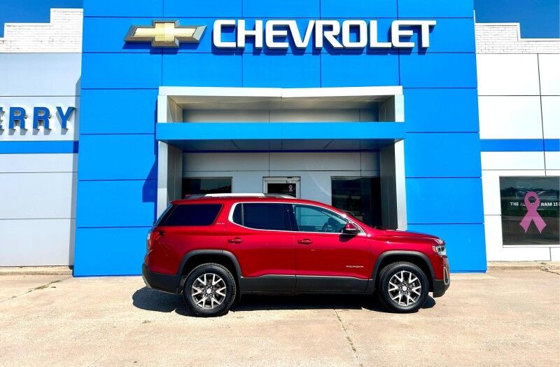 2023 GMC Acadia SLE Harper KS