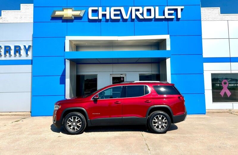 2023 GMC Acadia SLE Harper KS
