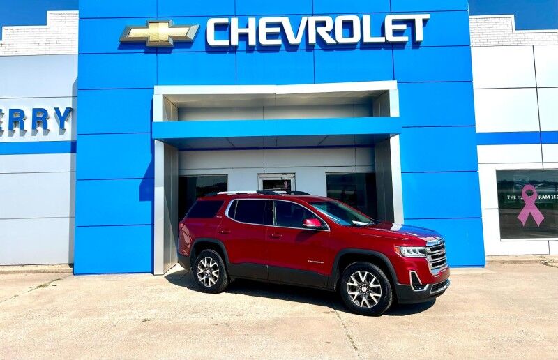 2023 GMC Acadia SLE Harper KS