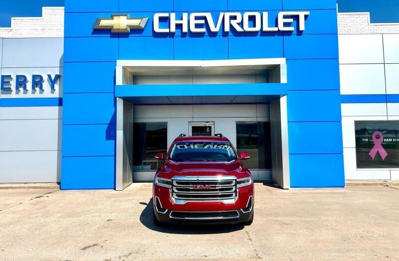 2023 GMC Acadia SLE Harper KS