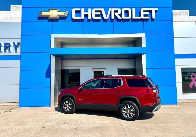 2023 GMC Acadia SLE Harper KS
