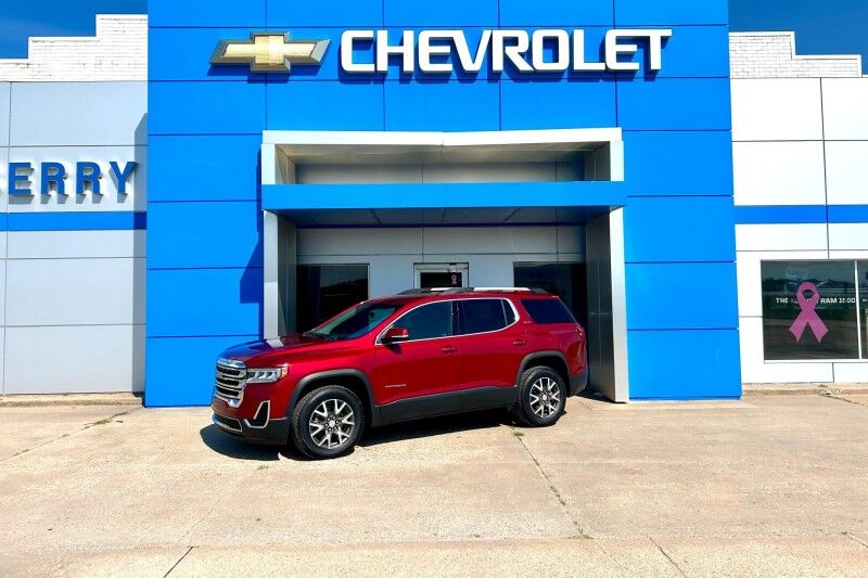2023 GMC Acadia SLE Harper KS