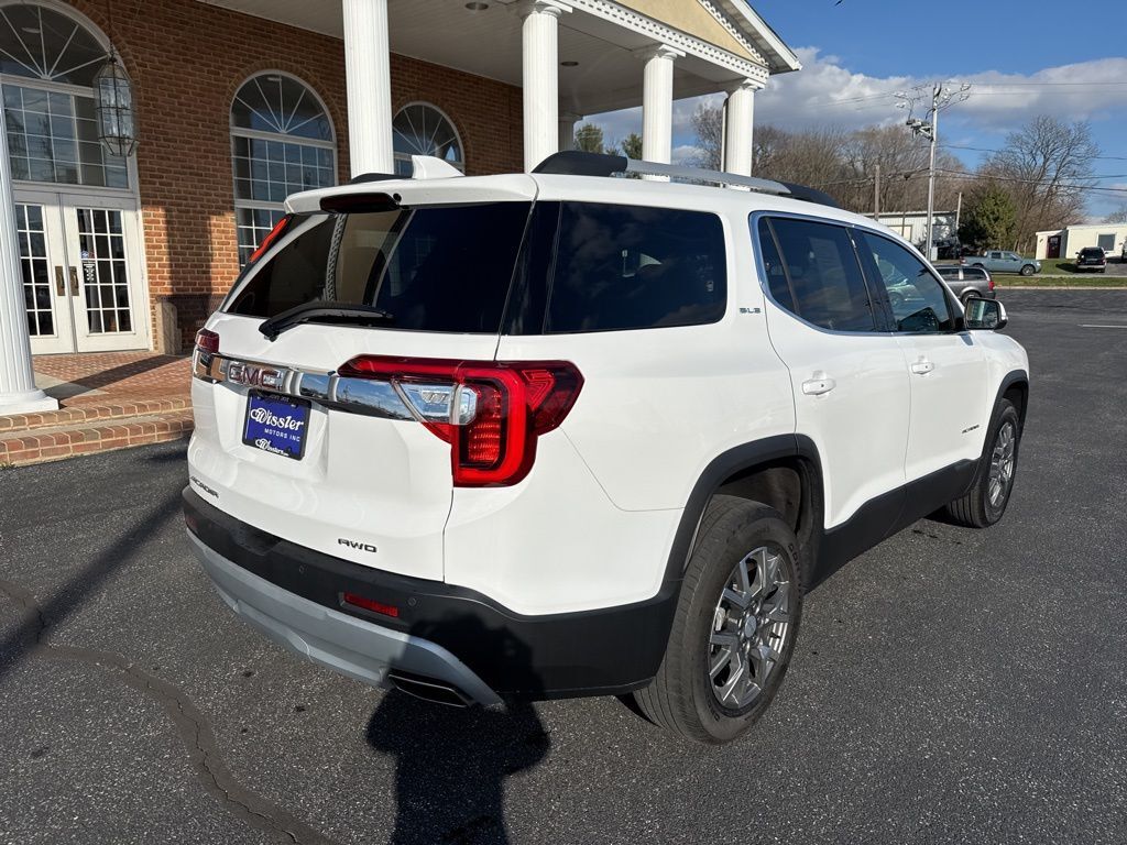 2023 GMC Acadia SLE Mount Joy PA